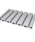 Tough As Nails 20240 T Slot Aluminum Framing Profile For Custom Cnc Router And Diy 3D Printer Builds heavy duty 6063 T5 alloy extrusion bar.