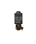 Electric Solenoid Valve Spare Part For Industrial Air Compressors Heavy Duty Pro Grade Flow Control For Screw Compressor Systems Durable Replacement Valve Easy Install Reliable Air System Performance, black valve unit