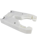 ISO30 Claw Tool Holder For Automatic Tool Change, Rock-Solid Iron Clamp, Non-Slip Precision For ATC Spindle Motor, white plastic holder