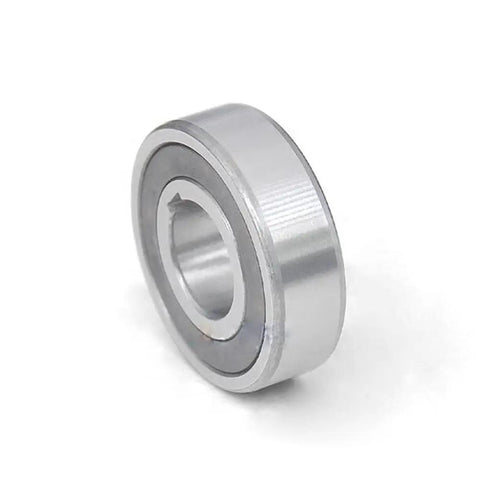 Top Shelf 40 MM Bore Sprag Clutch One Way Bearing With Internal Keyway Zero Backlash, steel unit for industrial machinery.
