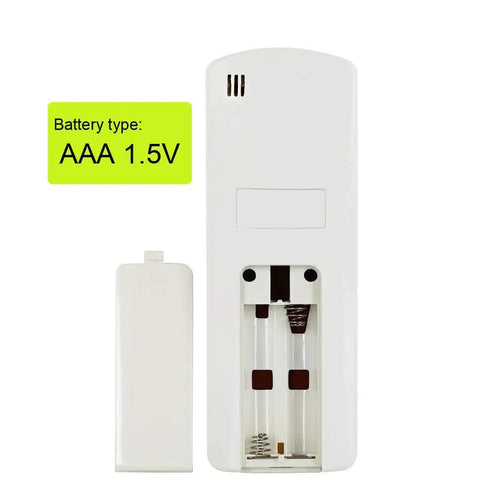 Score Big With This Replacement Remote Control For Space Heaters Featuring Smooth Wireless Link Fast Temperature Swaps And Rock Solid Timer Modes Great Fit For Modern Auto Climate Units Keeps Rooms Cozy Without Fuss Runs On Standard AAA Battery Pack