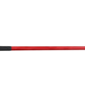 Durable Red Metal Hydraulic Jack Handle Extension Rod For Bottle Jacks With Stable Construction And Non Slip Silicone Grip