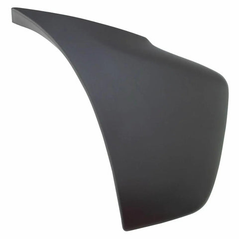 Premium Matte Black Bumper End Cap Kit For Toyota Tacoma 2012 To 2015 Pair Front Left And Right Corner Protectors Upgrade Your Ride With Durable Replacement Parts Now, matte black plastic front bumper end cap