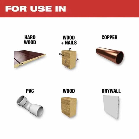 20 Pc Titanium Enhanced Bi Metal Oscillating Multi Tool Blade Kit For 49 10 9920 Beefy Blades uses including hardwood, PVC, copper, drywall.