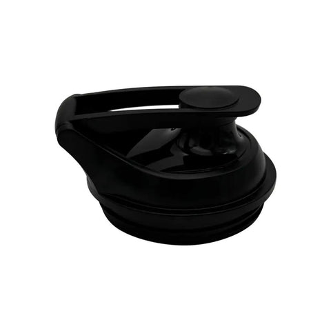 Black to-go lid from Replacement Square Pro Blender Blade Upgrade Kit With 18 and 24oz Cups And To Go Lid Compatible With Ninja Pro System
