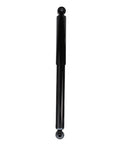 Front And Rear Shock Absorber Replacement Kit For Chevy Silverado GMC Sierra 1500HD 2500HD 2500 Heavy Duty Shocks Assembly Fits 2001 To 2003 2005 To 2006 2007 Silverado 1500HD With Front Torsion Bar Suspension, single black shock absorber