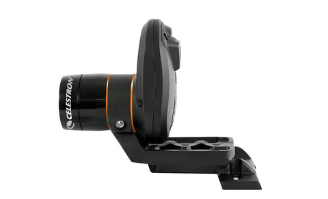 Side view of StarSense AutoAlign Telescope Accessory Automatically Aligns GoTo Telescopes In About 3 Minutes For Computerized Mounts