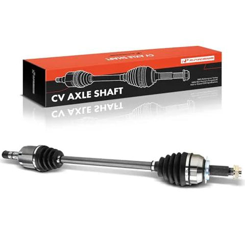 CV Axle Shaft Assembly For Subaru Forester 2009-2013 Impreza 2011-2014 XV Crosstrek 2013-2014 in packaging
