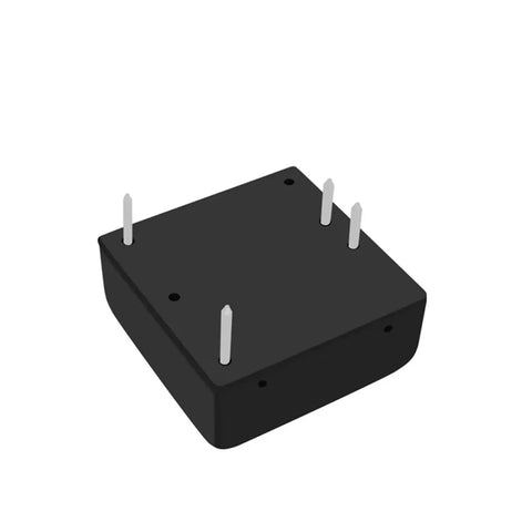 Rock Solid DCDC Switching Power Supply Module With Easy Hook Up Isolated Design At Five Watts 15 Volts 333 Milliamps, top view