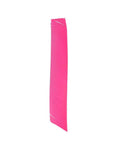 50 Pcs Pro Grade Full Length Turkey Feather Arrow Fletching Set With Spiral Wrap 7 to 10 Inch Right Wing Left Wing Pink