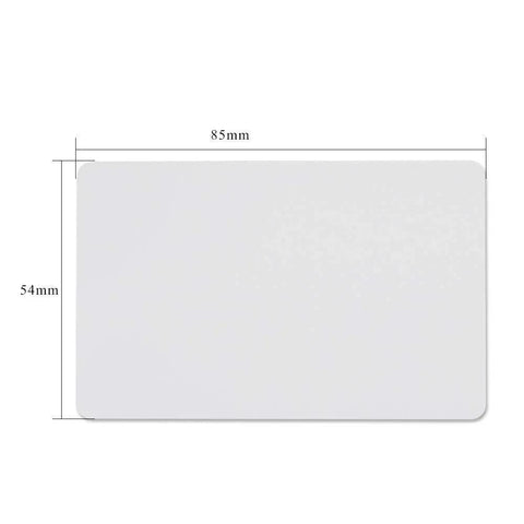 20 Pack Rewritable UID Smart Cards 13.56MHz RFID PVC Blank Cards For Door Access Control 1K S50 MF1 Mifare Block 0 Sector Read Write Copy