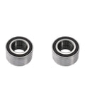 2 Pack Front Wheel Bearings For Transit Connect 2010 2011 2012 2013 Direct Fit Replacement Set, Durable High Quality Hub Bearings For Smooth Quiet Operation