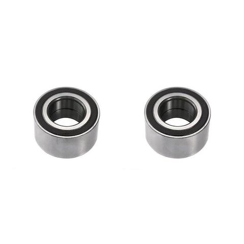 2 Pack Front Wheel Bearings For Transit Connect 2010 2011 2012 2013 Direct Fit Replacement Set, Durable High Quality Hub Bearings For Smooth Quiet Operation