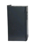 Side view of Industrial 440V 90KW Vector Variable Frequency Drive VFD For Beefed Up 3 Phase Motors, showing enclosure design