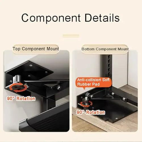 Slick Pull Out Shoe Rack With 16 Tier Metal Shelf Adjustable Stackable Closet Organizer Space Saving Entryway Storage Setup For Tight Rooms And Mudrooms with detailed component mounts.
