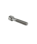 M5 Titanium Socket Cap Screws Set M5x28mm Grade 5 Ti6Al4V Hex Socket Bolts DIN912 Lightweight Corrosion Resistant