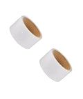 Two Roll Window Screen Repair Tape With Heavy Duty Adhesive Mesh Patch For Quick Diy Fixes Lightweight Breathable And Easy To Cut
