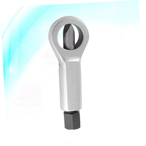 Heavy Duty Nut Separator Tool Kit With Nut Splitter, 12-16MM Steel Nut Breaker, Forged Steel, High Torque, Close-up View