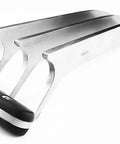 Stainless Steel Wolverine Claw Cosplay Props Set For Adults With Three Realistic Claws Each 9.45 Inches Long And 0.83 Inches Wide Durable Costume Weapon Accessory For Comic Con Larp And Themed Parties close-up view