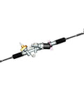 Direct Fit Electric Power Steering Rack EV Vehicle Conversion Kit With Rock Solid Rack And Pinion design, detailed side view.