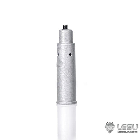 Dope Heavy Duty Metal Fire Extinguisher For 1/14 Scale RC Hydraulic Excavator And Bulldozer Rig featuring solid aluminum alloy design.