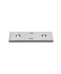 Real Deal Precision Grade Zero Steel Gauge Blocks For Router And Table Saw Setup No Fluff Heavy Duty measuring tool, 1000mm steel block.