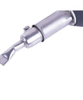 Close-up of Heavy Duty 110V 1600W Hot Air Plastic Welder Gun With Adjustable 20 To 600 Degrees Temperature 180 L Per Minute Air Flow