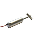 RC Model Airplane Landing Gear Retract Motor Kit, Full Metal Electric Retract Gear For JP Hobby, 4kg Capacity component
