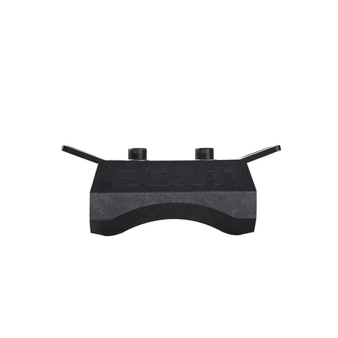 Roller Skate Slide Grind Blocks For 20 Degree Plates 6.0 Inch Pair Of 2 Smooth Ride For Stalls Slides Grinds On Coping Rails Perfect For Park Skaters Everywhere, black grind block.