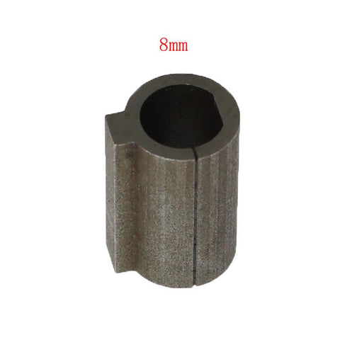 8Mm To 11Mm Stepper Motor Shaft Sleeve Bore Adapter For RV030 Worm Gear Reducer high strength tool steel 8mm size