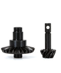 Beefy Heavy Duty Overdrive Bevel Gear Set 30/8T For 1/10 Scale RC Crawlers AR44 AR45 Capra Portal Axles Stainless Steel