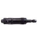 Heavy Duty Pneumatic Angle Grinder Hella Tough For Metal Polishing And Deburring with a robust air-powered design.
