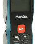 Laser Distance Meter For Pros And DIYers 164 Feet Range Ultra Precise To About 0.078 Inch 7 Measurement Modes For Quick Room Layouts Imperial And Metric Units Bright Red Laser Handy Handheld Tool For Fast Distances, Makita LD050P