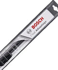 Hella Durable 26 Inch Beam Wiper Blade With Zero Stress Click Mount Setup And Smooth Graphite Tread for all weather use.