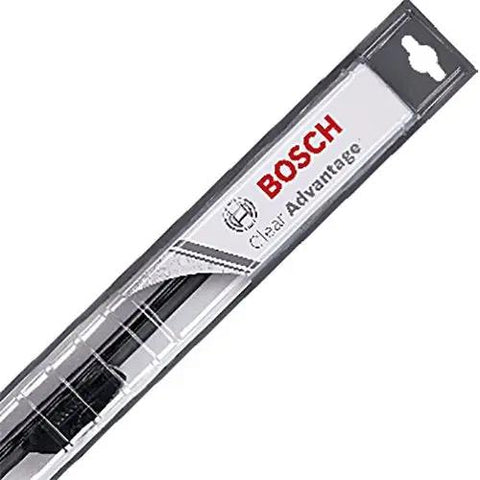 Hella Durable 26 Inch Beam Wiper Blade With Zero Stress Click Mount Setup And Smooth Graphite Tread for all weather use.
