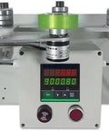 Hassle-Free Digital Measuring Wheel with Solid 6-Digit Counter For Rock-Solid Wire Rope Length Tracking and Dual Relay Outputs With Preset Reminder for DIY projects.