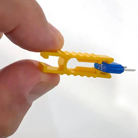 Premium Mini Apm Atm Automotive Fuse Assortment Glove Box Set with heavy duty fuse puller tool for easy fuse replacement.
