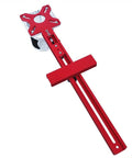 Pro Grade Aluminum Alloy Router Milling Bracket Circle Cutting Jig Adjustable Quick Release Router Guide For Woodworking