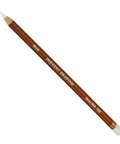 Drawing Chinese White Pencil With Extra Wide 5mm Creamy Core For Dope Silky Velvet Shading And Smooth Blending Natural And Sepia Tones Round 8mm Barrel 1 Pencil