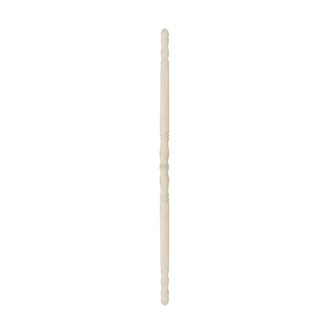Beechwood Corner Guards 39 1/4 Inch Edge Protectors for Walls, Furniture, Cabinets, and Trim Pack of 4 vertical view