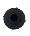 Transmission Oil Filter For T65 1711100 Designed For Precise Fit With Your Power System Delivers Smooth Shifts And Reliable Filtration Built Tough To Withstand Heat And Pressure Easy Install Helps Extend Transmission Life And Overall Gearbox Longevity., black round transmission oil filter for T65 1711100