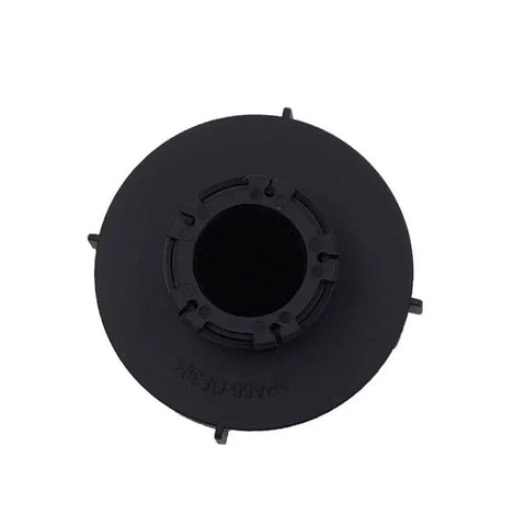 Transmission Oil Filter For T65 1711100 Designed For Precise Fit With Your Power System Delivers Smooth Shifts And Reliable Filtration Built Tough To Withstand Heat And Pressure Easy Install Helps Extend Transmission Life And Overall Gearbox Longevity., black round transmission oil filter for T65 1711100