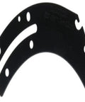 Riving Knife Replacement For RTS11 RTS12 RTS22 RTS23 Table Saw OEM 089240015076 curved safeguard knife black metal part