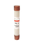 Cartridge Fuses For 600V Circuits TRS50R And TRS60R No Fuss High Voltage Protection For TRS35R To TRS60R Series Easy Plug In Replacement Durable Performance For Industrial Panels, white ceramic fuse with copper ends