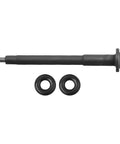 Steel Precision Replacement Tip Kit For Pneumatic Engraving Pen with multiple tip sizes and O rings, shown in close-up view.