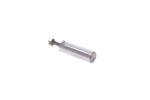 Shop Favorite Premium Carbide Keyhole Router Bit, 3/8 Large And 3/16 Small Diameter, 7/16 Cut Length, 1/2 Shank, showing carbide construction.