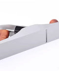 Professional Grade Number 5 1/2 Jointer Bench Plane With Hella Sharp Steel Blade For Dead Straight Flattening And Joining Fine Carpentry Work Daily with wooden handle.