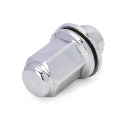 1 Pc Chrome Lug Nut 12x1.5 Socket Fits Toyota Lexus Scion Pontiac Wheel Gear Repair Kit 90942 01058 Perfect Match And Reliable Ride, chrome finish