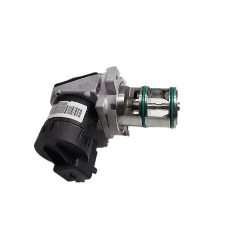 Rugged Heavy Duty EGR Exhaust Gas Recirculation Valve for Excavators Replacement Part Fits DZ111267 DZ109985 RE555033 RE537144