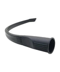 32mm Universal Vacuum Cleaner Flexible Long Flat Nozzle Head For Vacuum Hose Crevice Tool Attachments in tangle-resistant design